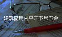 建筑窗用内平开下悬五金系统（修订征求意见稿）丨在线预览