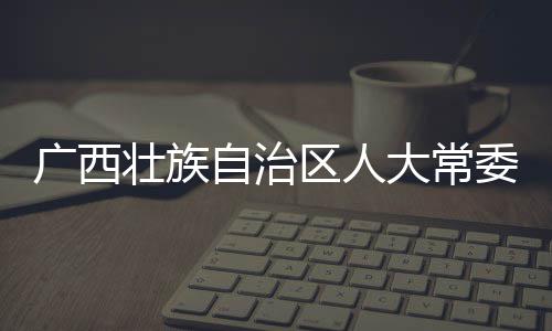 广西壮族自治区人大常委会党组成员、副主任，桂林市委书记周家斌接受中央纪委国家监委纪律审查和监察调查 壮族自治中央副主任