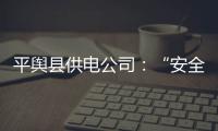 平舆县供电公司：“安全用电”进村入户
