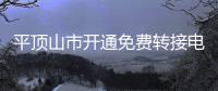 平顶山市开通免费转接电话服务 车被挡可打114