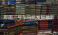 郑国三号车马坑发掘最新进展：乘国君车、御百匹马