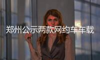 郑州公示两款网约车车载终端设备 包含网络高清摄像机、WiFi等