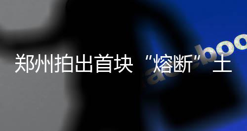 郑州七夕共卖出了280万枝玫瑰 今年流行“抱抱熊” 一天出让了近千亩土地