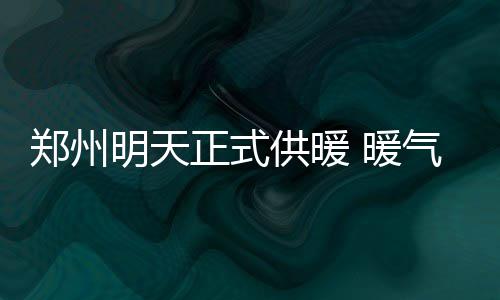盐田港LNG实现双泊位加注 郑州正式家中暖气出了小毛病