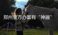 郑州警方办案有“神器” 走路不正常会被盯上
