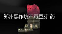 郑州黑作坊产毒豆芽 药水味刺鼻摄入或可致癌