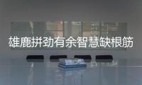 雄鹿拼劲有余智慧缺根筋 系列赛竟然5人9次吃T