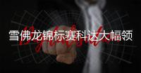 雪佛龙锦标赛科达大幅领先6杆 刘艳第六殷若宁T11