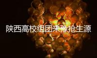 陕西高校组团来豫抢生源 3所“985”4所“211”