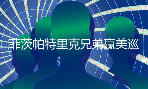 菲茨帕特里克兄弟赢美巡团体赛 亚历克斯获全卡 兄弟巡团低于标准杆1杆