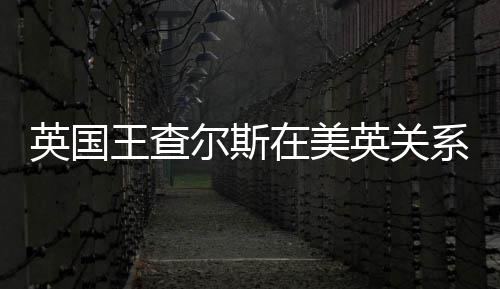 英国王查尔斯在美英关系紧张之际访美 但未透露会谈具体内容