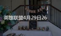 英雄联盟4月29日26.9版本更新公告：海克斯大乱斗第2赛即将上线