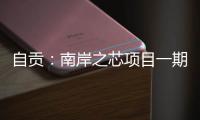 自贡：南岸之芯项目一期通过竣工验收