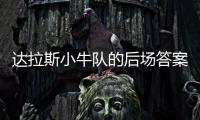 达拉斯小牛队的后场答案 费雷尔演绎小人物逆袭
