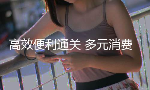 高效便利通关 多元消费提质 科创潮玩出圈 山海人文生韵 这就是海内外游客青睐深圳的原因 入境游客接待量同比暴涨11倍