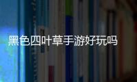 黑色四叶草手游好玩吗 黑色四叶草魔法帝之道玩法特色分析