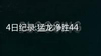 4日纪录:猛龙净胜44分创队史 水货状元篮板新高