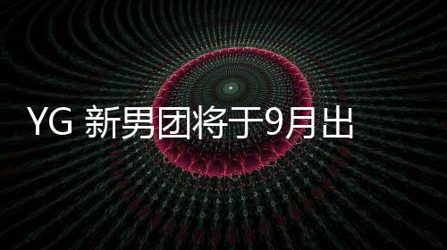 YG 新男团将于9月出道 成员确定为5人 