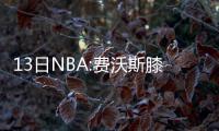13日NBA:费沃斯膝伤确诊 西蒙斯盼尽快回归赛场
