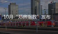 10月“郑房指数”发布 你的工资涨幅赶上房价了吗