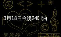 3月18日今晚24时油价调整最新消息：92和95号汽油最新价格