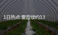 1日热点:雷霆续约13届榜眼 火箭战骑士提前开打