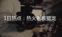 1日热点：热火老板挺龙王复出 国王官宣签劳森