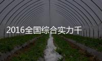2016全国综合实力千强镇出炉 河南41个镇上榜