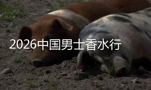 2026中国男士香水行业：线上种草与线下体验的“双轨融合” 满足其对“仪式感”的需求