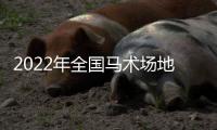 2022年全国马术场地障碍锦标赛5月在上海举办