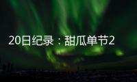 20日纪录：甜瓜单节25分创队史 马刺小将超帕克