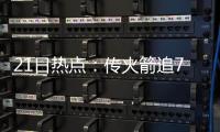 21日热点：传火箭追76人探花 汤神愿做自我牺牲
