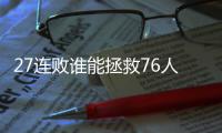 27连败谁能拯救76人？ 哈登是毒瘤or火箭大腿？