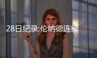 28日纪录:伦纳德连续百场上双 威少一数据超大O